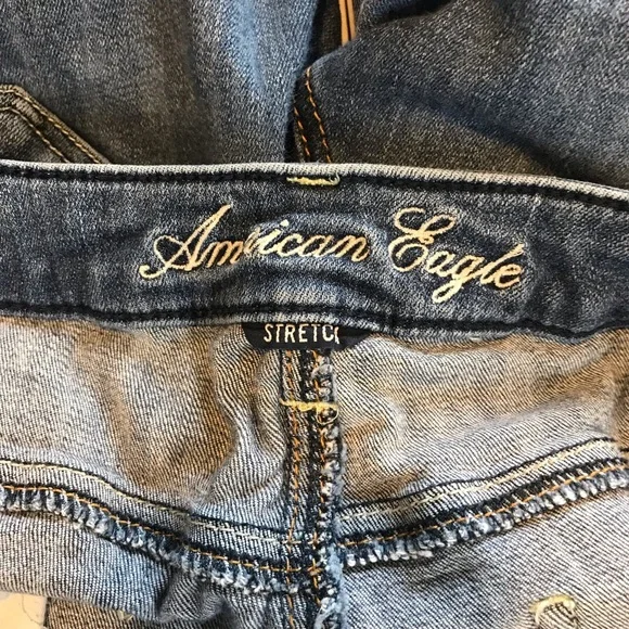 American Eagle Jegging Jeans 10 - Picture 5 of 8